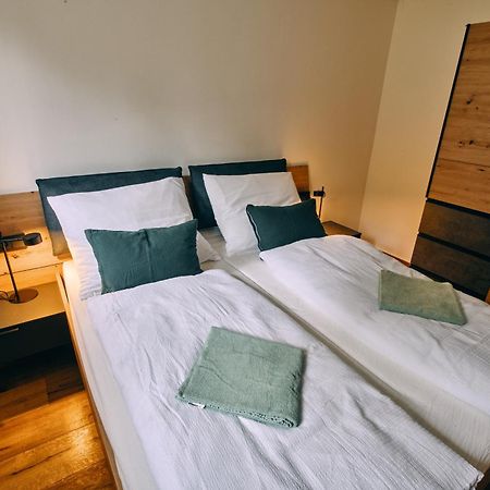 Apartamento Jizerina Bedřichov Exterior foto