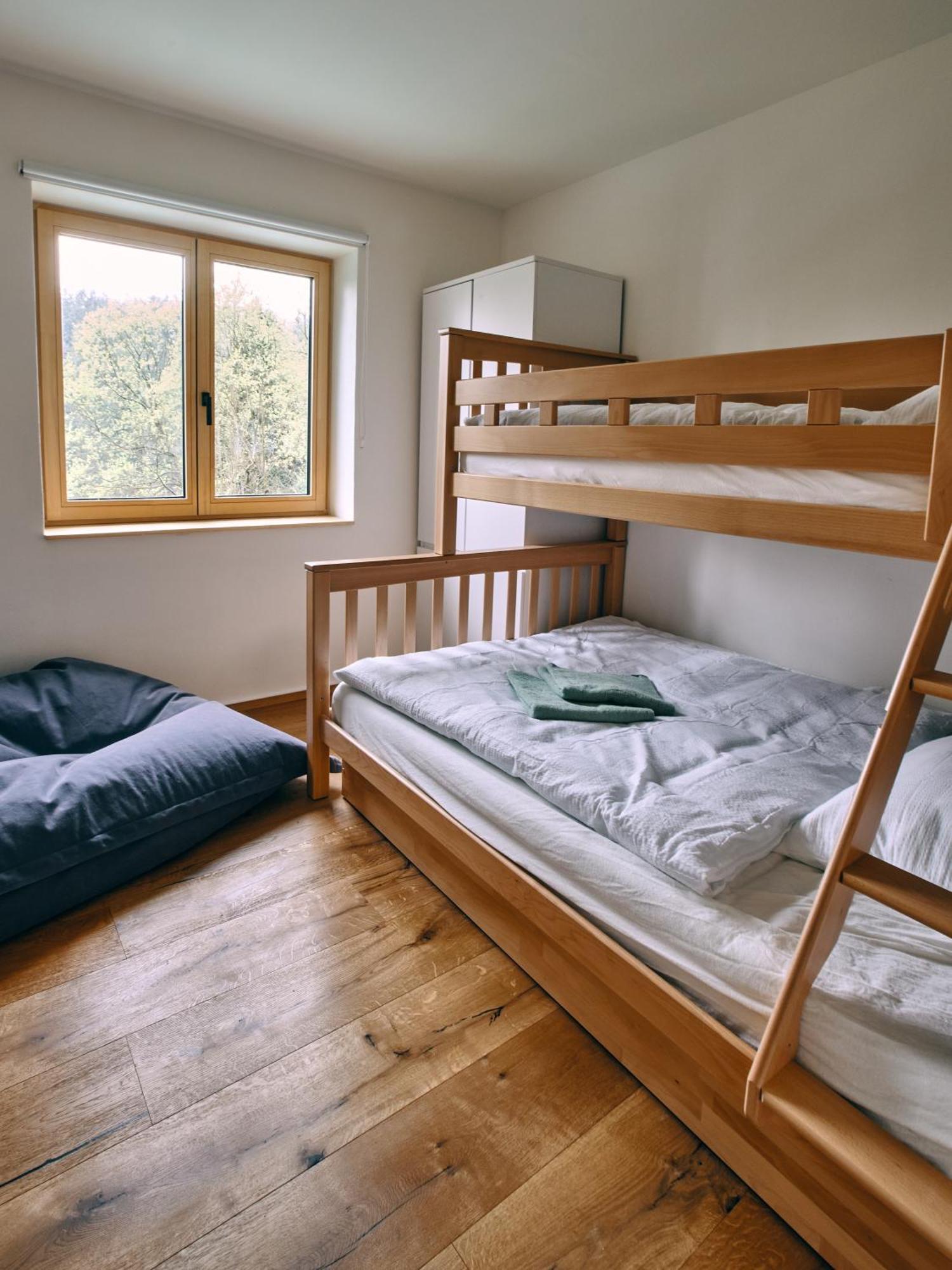 Apartamento Jizerina Bedřichov Exterior foto