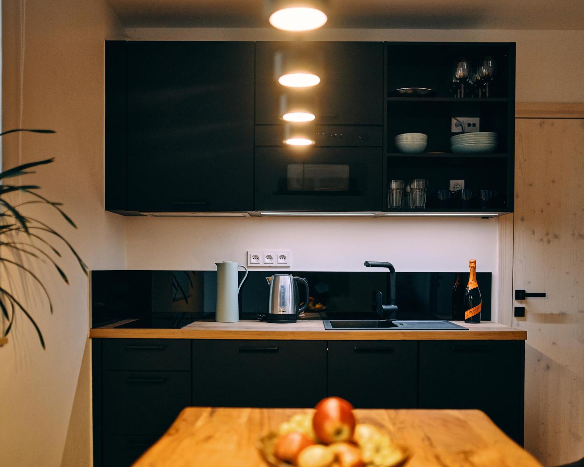 Apartamento Jizerina Bedřichov Exterior foto