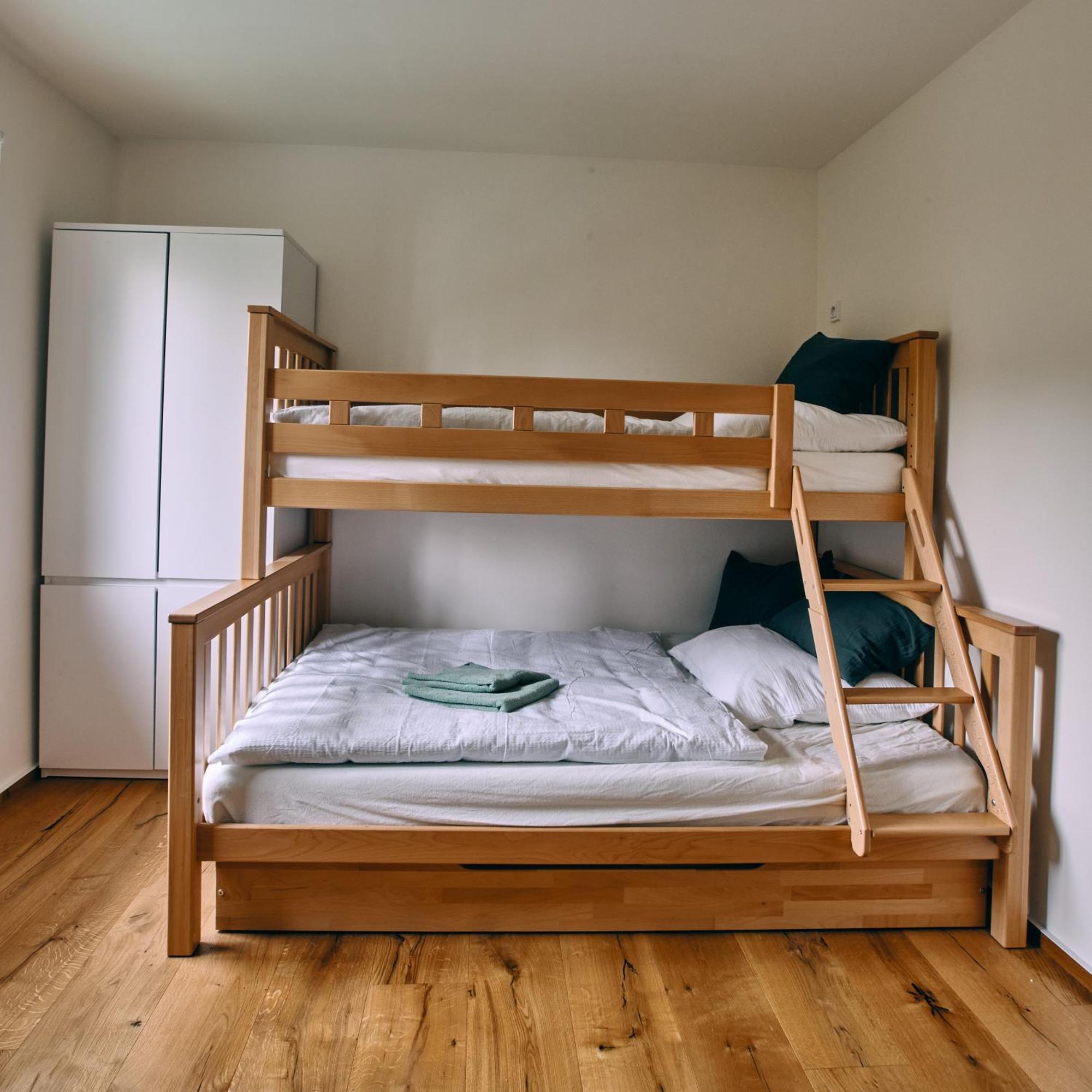 Apartamento Jizerina Bedřichov Exterior foto