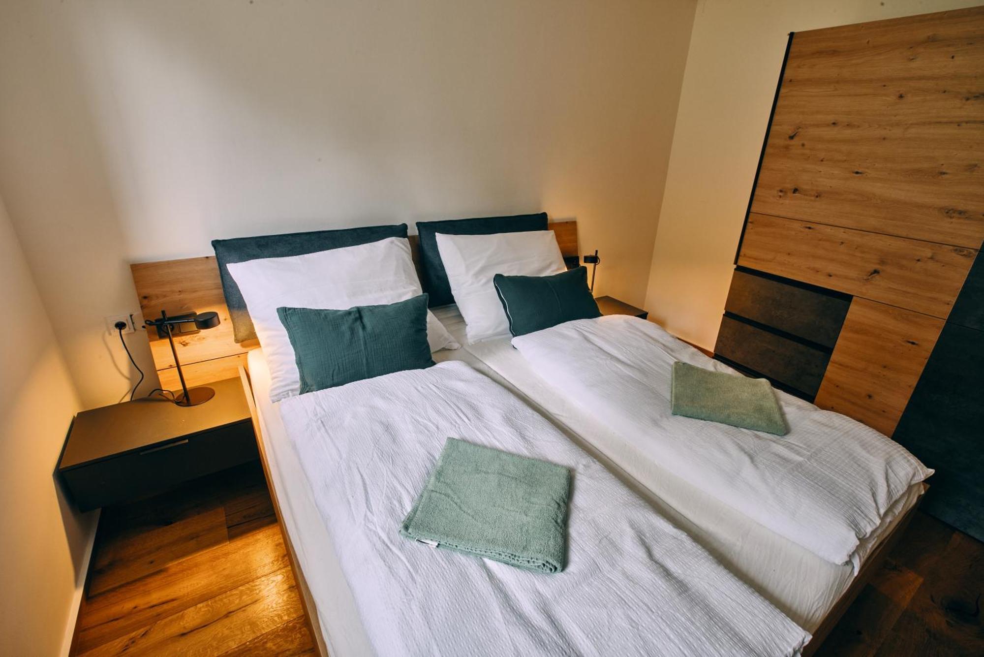 Apartamento Jizerina Bedřichov Exterior foto